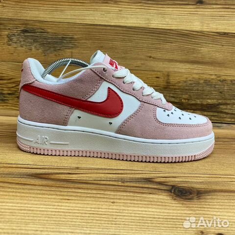 Nike Air Force 1 Low Valentine's Day Love Letter