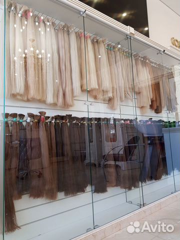 Продажа волос в Самаре
