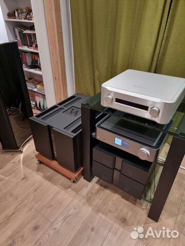 Интегральный усилитель Vitus RI-101MK