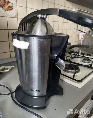 Соковыжималка