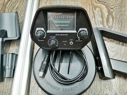 Металлоискатель Новый MD-4030