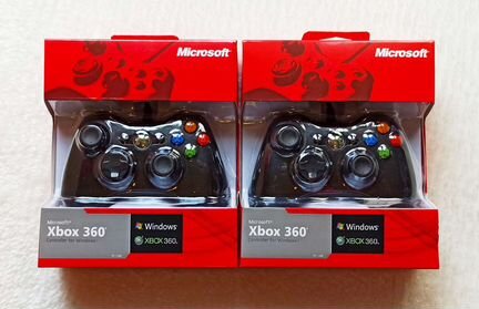 Джойстик для Xbox 360, PC