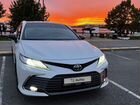 Toyota Camry 2.5 AT, 2021, 28 000 км объявление продам