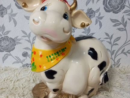 Копилка большая