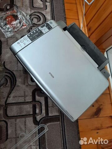 Принтер epson stylus CX4900