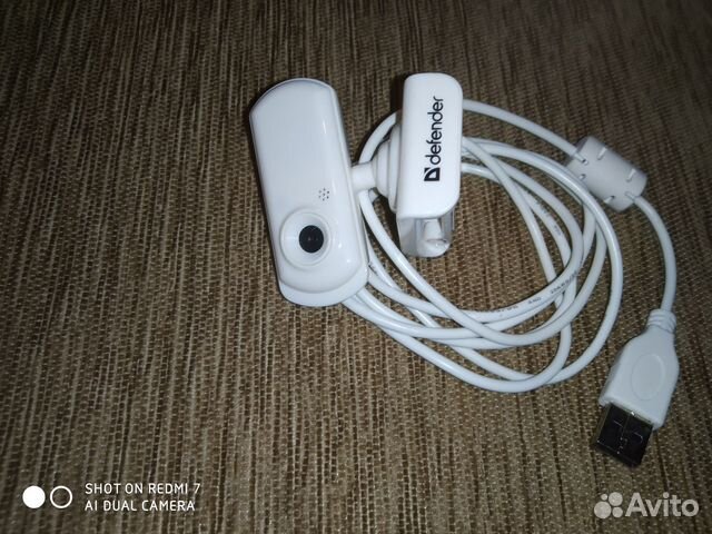 Веб-камера Defender Glory 1320 HD