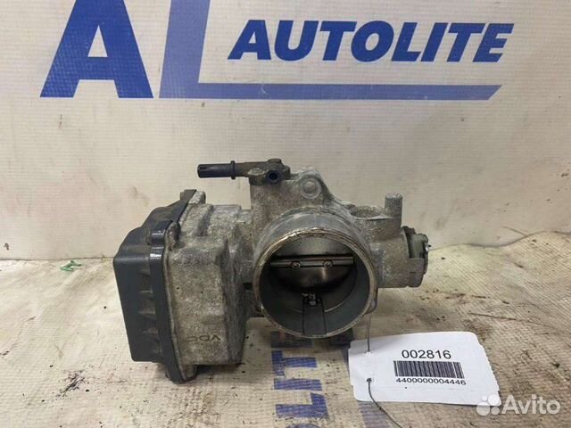 Дроссельная заслонка Citroen C5 1 2.0 2004