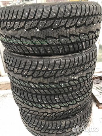 Fronway IceMaster II 315/35 R22 и 275/40 R22