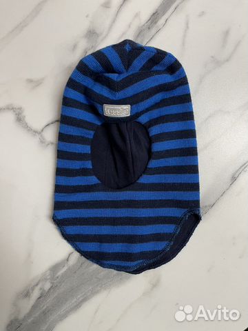 Шапка шлем Lassie