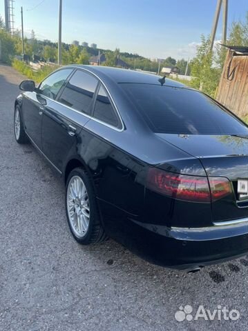 Audi A6 2.8 AT, 2009, 160 000 км