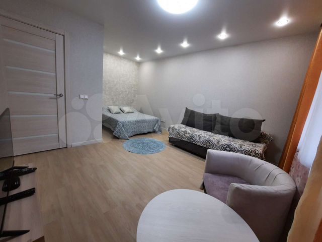 1-к. квартира, 40 м², 6/10 эт.