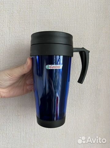 Новая термокружка