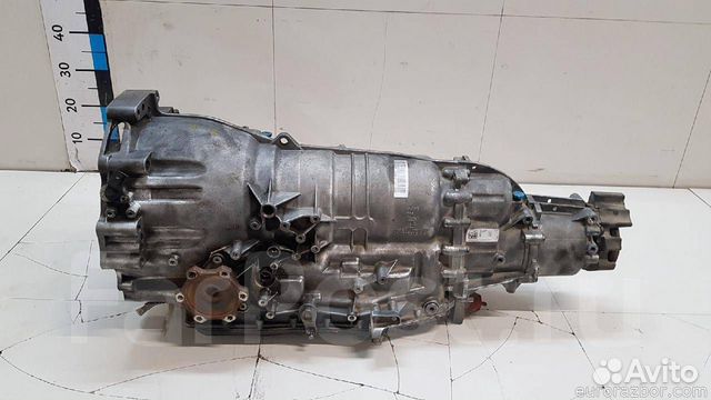 АКПП на audi Q7 BHK 0AT 300 035 B* 4RWD