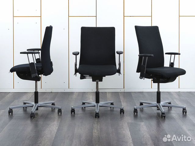 Офисное кресло для персонала Haworth Comforto Hawo