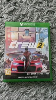 Игра The Crew 2 для Xbox One