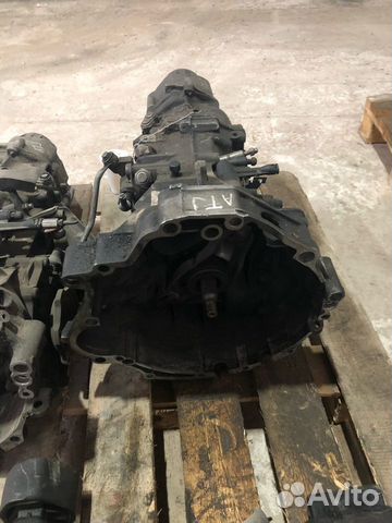 МКПП 6ст Volkswagen Passat B5 1.9 ATJ EYZ