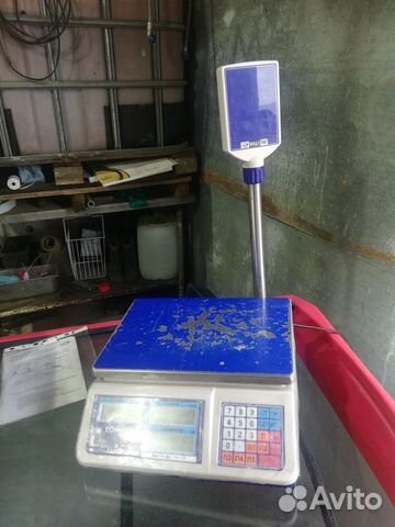 Весы мидл Базар мт 30 мгжа