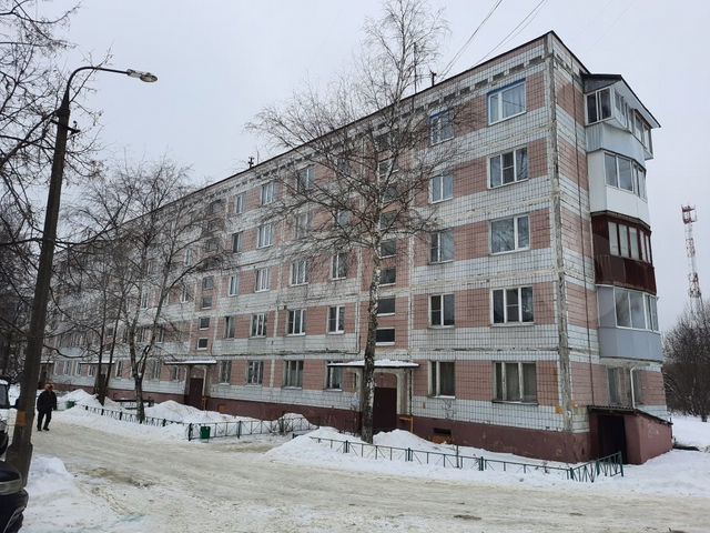 2-к. квартира, 44,3 м², 4/5 эт.