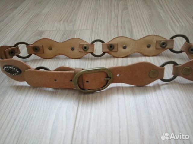 Ремень женский