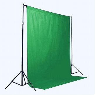 Фон тканевый Фотофон Хромакей Новый