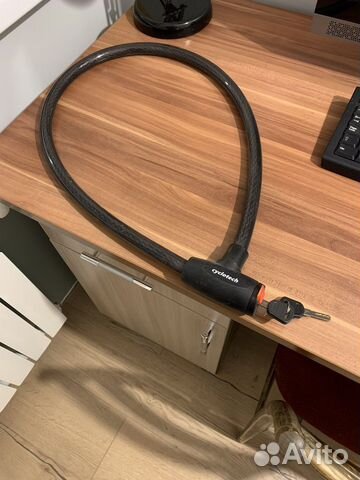 Cyclotech велозамок