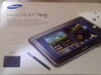 Samsung galaxy note 10.1 16Гб GT- N8000