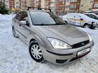 Ford Focus 1.8 МТ, 2003, 190 000 км