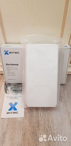 Антенна Nitsa-5F mimo 2x2 