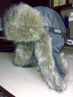 Новая детская зимняя шапка