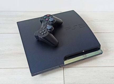 Sony PS3 + 71 игра