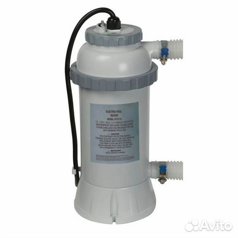 Водонагреватель для бассейна Intex 28684