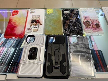 Чехлы Samung a12