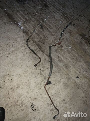 Трубка гур Boxer Ducato jumper 250 боксер дукато 2