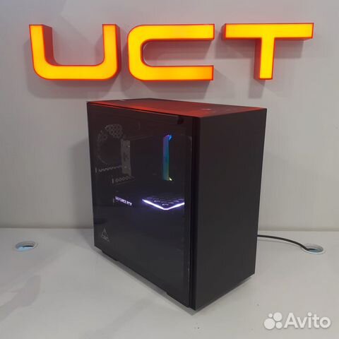 Системный блок Игровой 2139U (i5-11400F / 3060Ti)