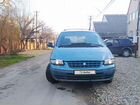 Plymouth Voyager 2.4 AT, 1997, 257 374 км