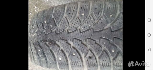 Nokian Tyres Nordman 4 185/60 R15