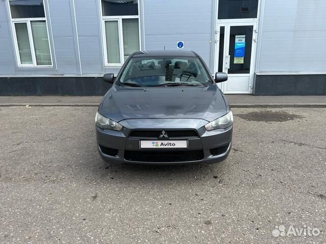 Mitsubishi Lancer 1.5 AT, 2010, 196 000 км