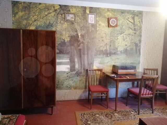 1-к. квартира, 31,6 м², 3/5 эт.