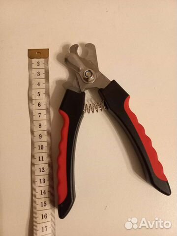 Когтерезка для крупных кошек и собак