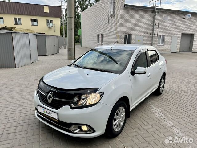 Renault Logan 1.6 МТ, 2015, 145 994 км