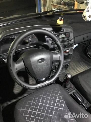 Руль Приора 2 Стиль