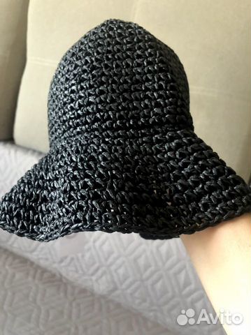 Панама соломенная шляпка женская