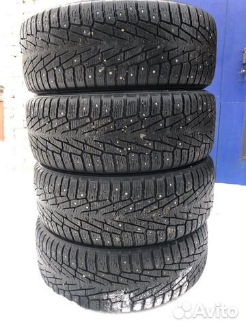 Nokian Tyres Hakkapeliitta 7 SUV 265/65 R17