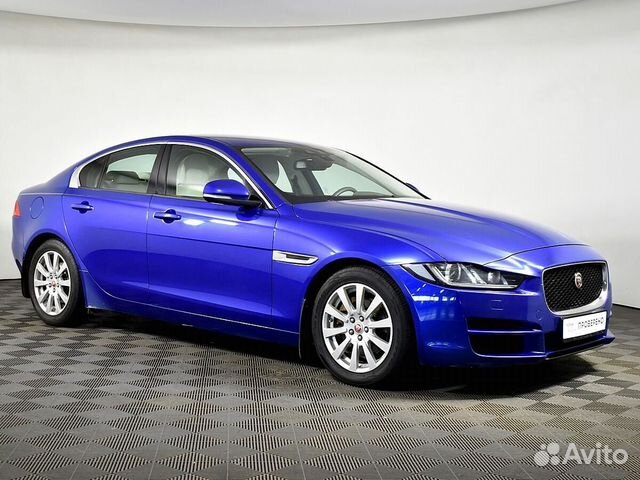 Jaguar XE 2.0 AT, 2017, 189 760 км