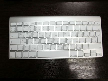 Клавиатура Apple A1314 Wireless Keyboard