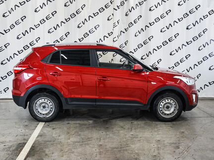 Hyundai Creta 1.6 AT, 2021, 14 181 км