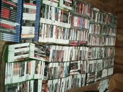 Xbox360 / PS3 / PS4 / PSP Игры лицензированные