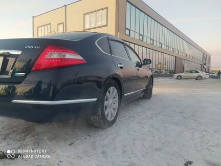 Nissan Teana 2.5 CVT, 2009, 150 000 км