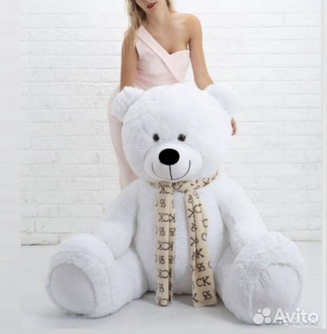 Плюшевые мишки, большие мишки, плюшевые медведи