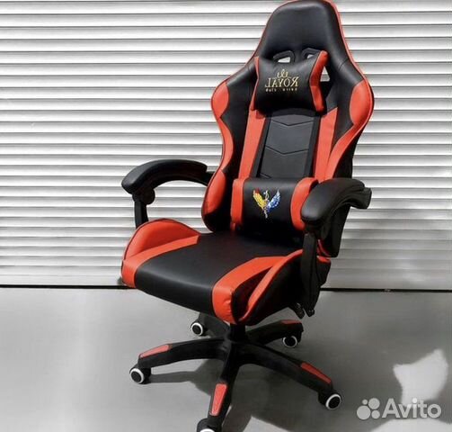 Игровое кресло новое